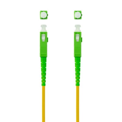 Cable de Fibra Óptica G657A2 Nanocable 10.20.0002/ LSZH/ 2m/