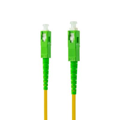 Cable de Fibra Óptica G657A2 Nanocable 10.20.0003/ LSZH/ 3m/