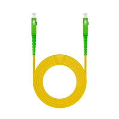 Cable de Fibra Óptica G657A2 Nanocable 10.20.0060/ LSZH/ 60m/