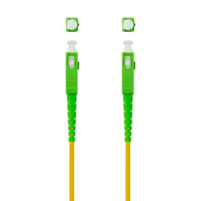 Cable de Fibra Óptica G657A2 Nanocable 10.20.0060/ LSZH/ 60m/