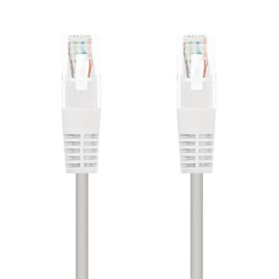 Cable de Red RJ45 UTP Nanocable 10.20.0400-L30 Cat.6/ 30cm/