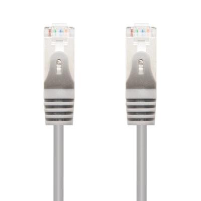 Cable de Red RJ45 FTP Nanocable 10.20.0803 Cat.6/ 3m/ Gris