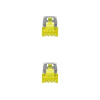 Cable de Red RJ45 SFTP Nanocable 10.20.1900-L25 Cat.6A/ LSZH/