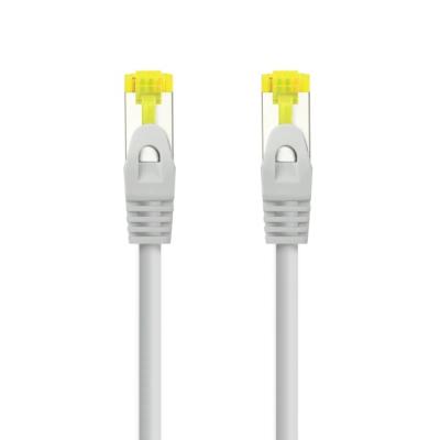 Cable de Red RJ45 SFTP Nanocable 10.20.1903 Cat.6A/ 3m/ Gris