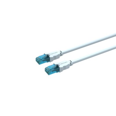 Cable de Red RJ45 UTP Vention VAP-A10-S075 Cat.5e/ 75cm/ Azul y