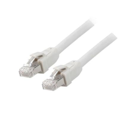 Equip 608011 cable de red Gris 3 m Cat8.1 S/FTP (S-STP)