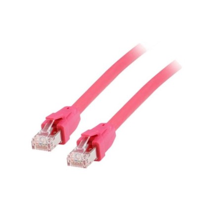 Equip 608020 cable de red Rojo 1 m Cat8.1 S/FTP (S-STP)