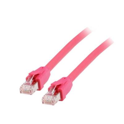 Equip 608022 cable de red Rojo 3 m Cat8.1 S/FTP (S-STP)