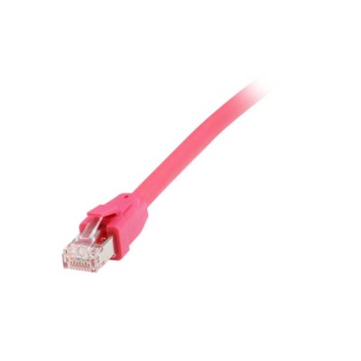 Equip 608027 cable de red Rojo 0,5 m Cat8.1 S/FTP (S-STP)