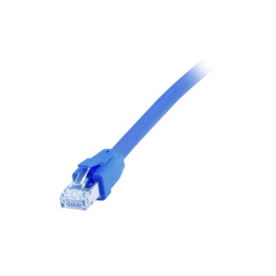 Equip 608030 cable de red Azul 1 m Cat8.1 S/FTP (S-STP)