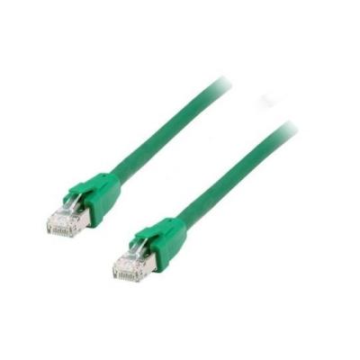 Equip 608041 cable de red Verde 2 m Cat8.1 S/FTP (S-STP)