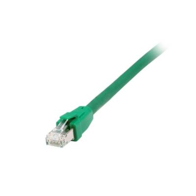 Equip 608041 cable de red Verde 2 m Cat8.1 S/FTP (S-STP)