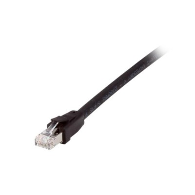 Equip 608050 cable de red Negro 1 m Cat8.1 S/FTP (S-STP)