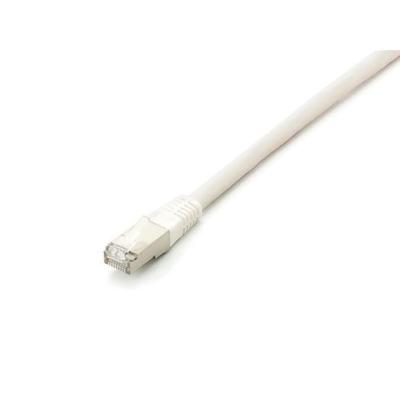 Equip 605611 cable de red Blanco 2 m Cat6a S/FTP (S-STP)