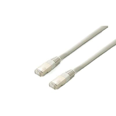 Equip 605617 cable de red Blanco 0,5 m Cat6a S/FTP (S-STP)