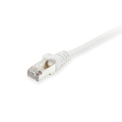 Equip 605514 cable de red Blanco 5 m Cat6 S/FTP (S-STP)