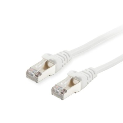 Equip 605516 cable de red Blanco 10 m Cat6 S/FTP (S-STP)