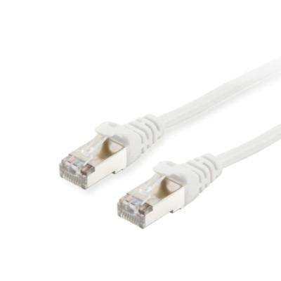 Equip 605517 cable de red Blanco 0,5 m Cat6 S/FTP (S-STP)