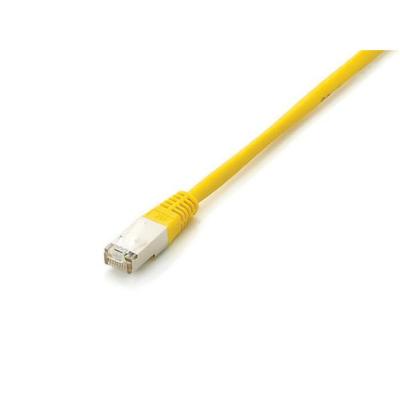 Equip 605662 cable de red Amarillo 3 m Cat6a S/FTP (S-STP)