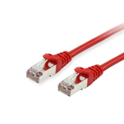 Equip 605520 cable de red Rojo 1 m Cat6 S/FTP (S-STP)