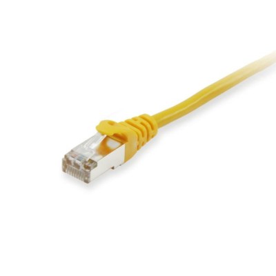 Equip 606303 cable de red Amarillo 1 m Cat6a S/FTP (S-STP)