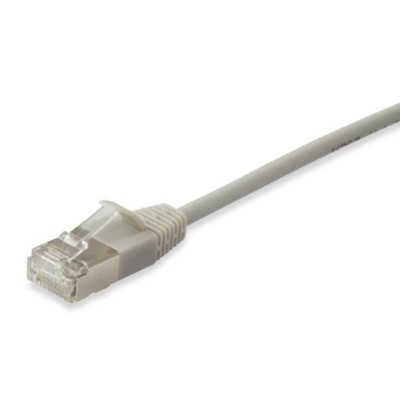 Equip 606113 cable de red Beige 0,5 m Cat6a F/FTP (FFTP)