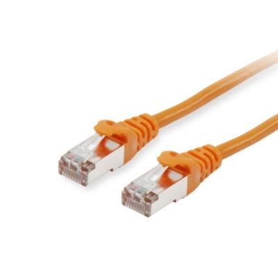 Equip 605570 cable de red Naranja 1 m Cat6 S/FTP (S-STP)