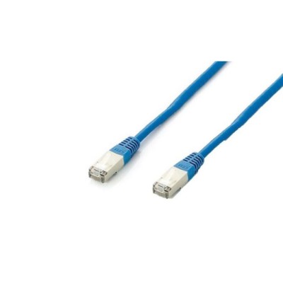 Equip 605631 cable de red Azul 2 m Cat6a S/FTP (S-STP)