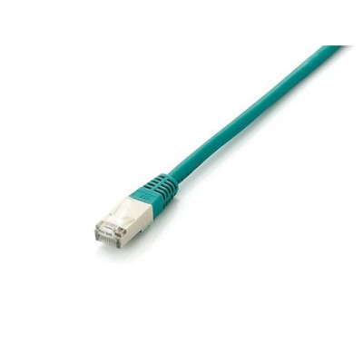 Equip 605641 cable de red Verde 2 m Cat6a S/FTP (S-STP)