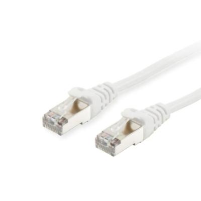 Equip 606003 cable de red Blanco 1 m Cat6a S/FTP (S-STP)