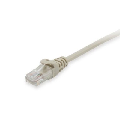 Equip 603017 cable de red Beige 10 m Cat6a U/UTP (UTP)