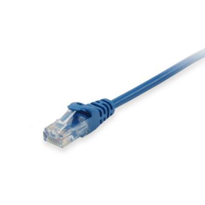 Equip 603036 cable de red Azul 7,5 m Cat6a U/UTP (UTP)