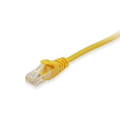 Equip 625460 cable de red Amarillo 1 m Cat6 U/UTP (UTP)