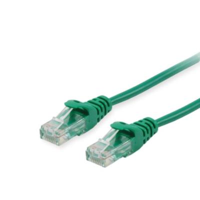 Equip 625446 cable de red Verde 10 m Cat6 U/UTP (UTP)