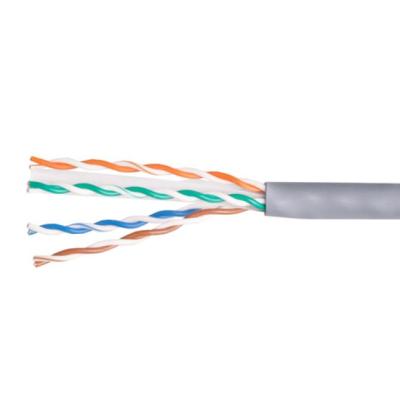 Equip 404532 cable de red Gris 305 m Cat6 U/UTP (UTP)