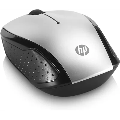 Ratón Inalámbrico HP 200/ Hasta 1000/ Plata