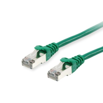 Equip 615542 cable de red Verde 1,5 m Cat6 S/FTP (S-STP)