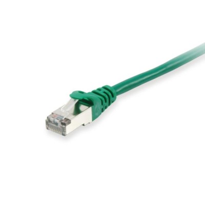 Equip 615542 cable de red Verde 1,5 m Cat6 S/FTP (S-STP)