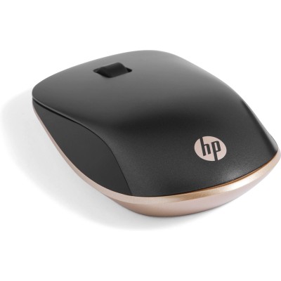 Ratón Inalámbrico por Bluetooth HP 410/ Hasta 1600 DPI/ Plata y