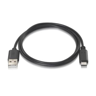 Cable USB 2.0 Tipo-C Aisens A107-0050/ USB Tipo-C Macho - USB