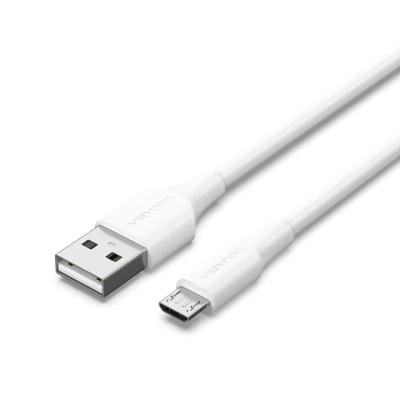 Cable USB 2.0 Vention CTIWI/ USB Macho - MicroUSB Macho/ Hasta