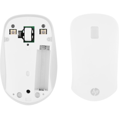 Ratón Inalámbrico por Bluetooth HP 410 Slim/ Hasta 2000 DPI/