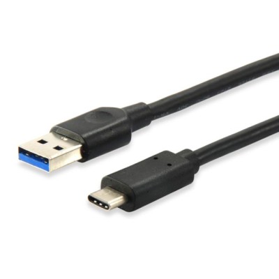 Cable Usb 3.0 Tipo A Macho A Usb-c Macho 0.25m