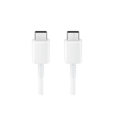 Cable USB 2.0 Tipo-C Samsung EP-DA705BWEGWW/ USB Tipo-C Macho -