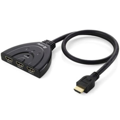 Switch Hdmi 3 Entradas 1 Salida