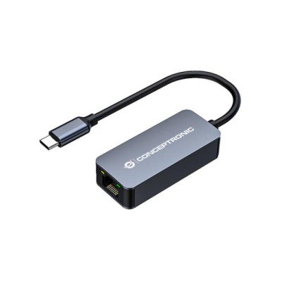 Adaptador De Red Usb-c 3.2 A 2.5gb Rj45 Conceptronic