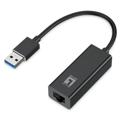 Adaptador Usb 3.0 A Gigabit Ethernet Rj45 Level One