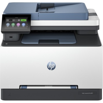 HP LaserJet Pro MFP 3302FDN Multifunción Láser Color