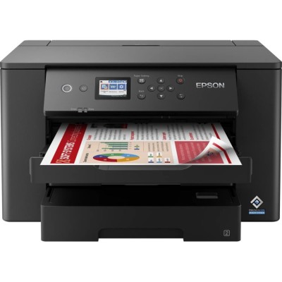 Epson impresora workforce wf-7310dtw