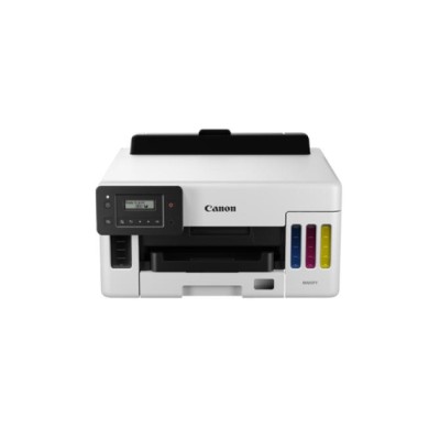 Canon MAXIFY GX5050 Impresora Recargable MegaTank WiFi/Dúplex